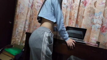 Video XXX Porno de laura jopy77 Completo. jopy77 se coge al tecnico – Drganso